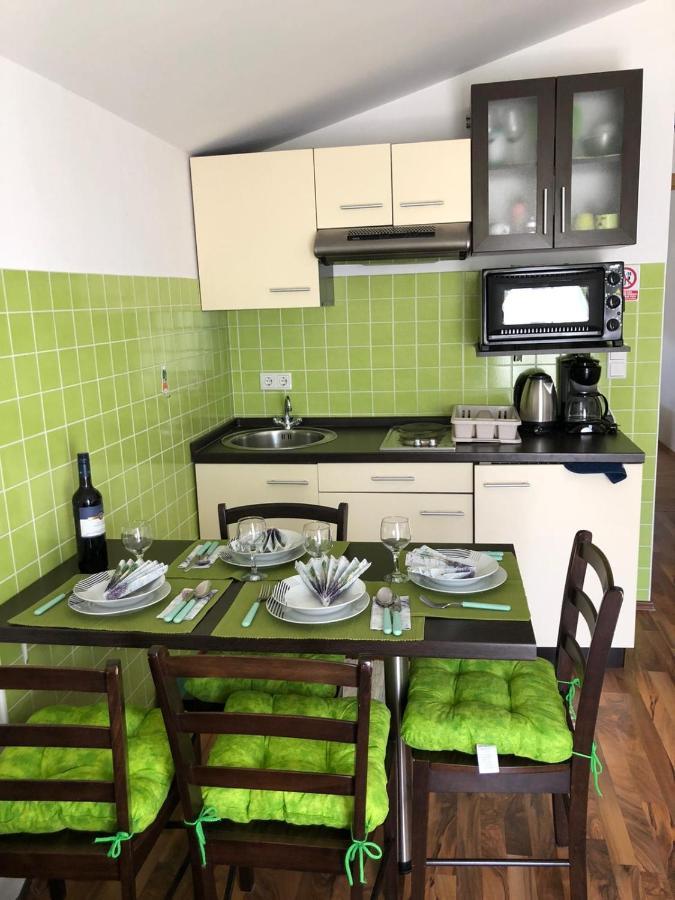 Apartments Rajcic Kaštela Esterno foto