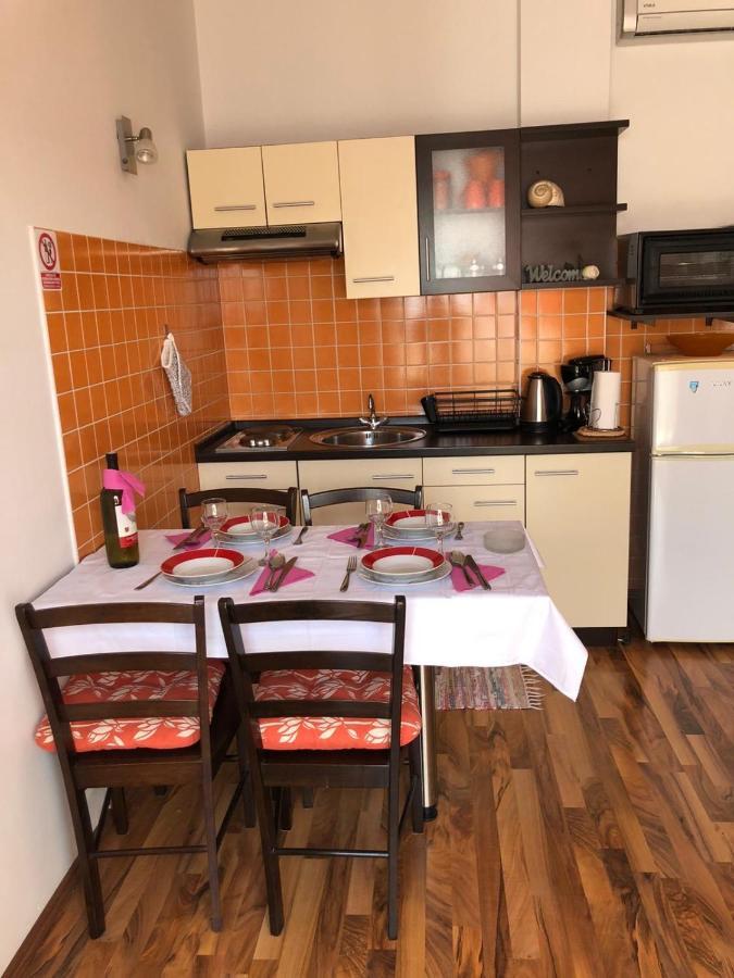 Apartments Rajcic Kaštela Esterno foto