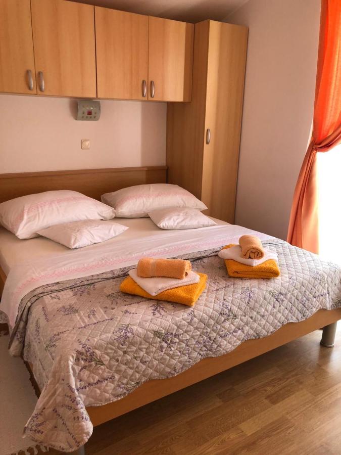 Apartments Rajcic Kaštela Esterno foto